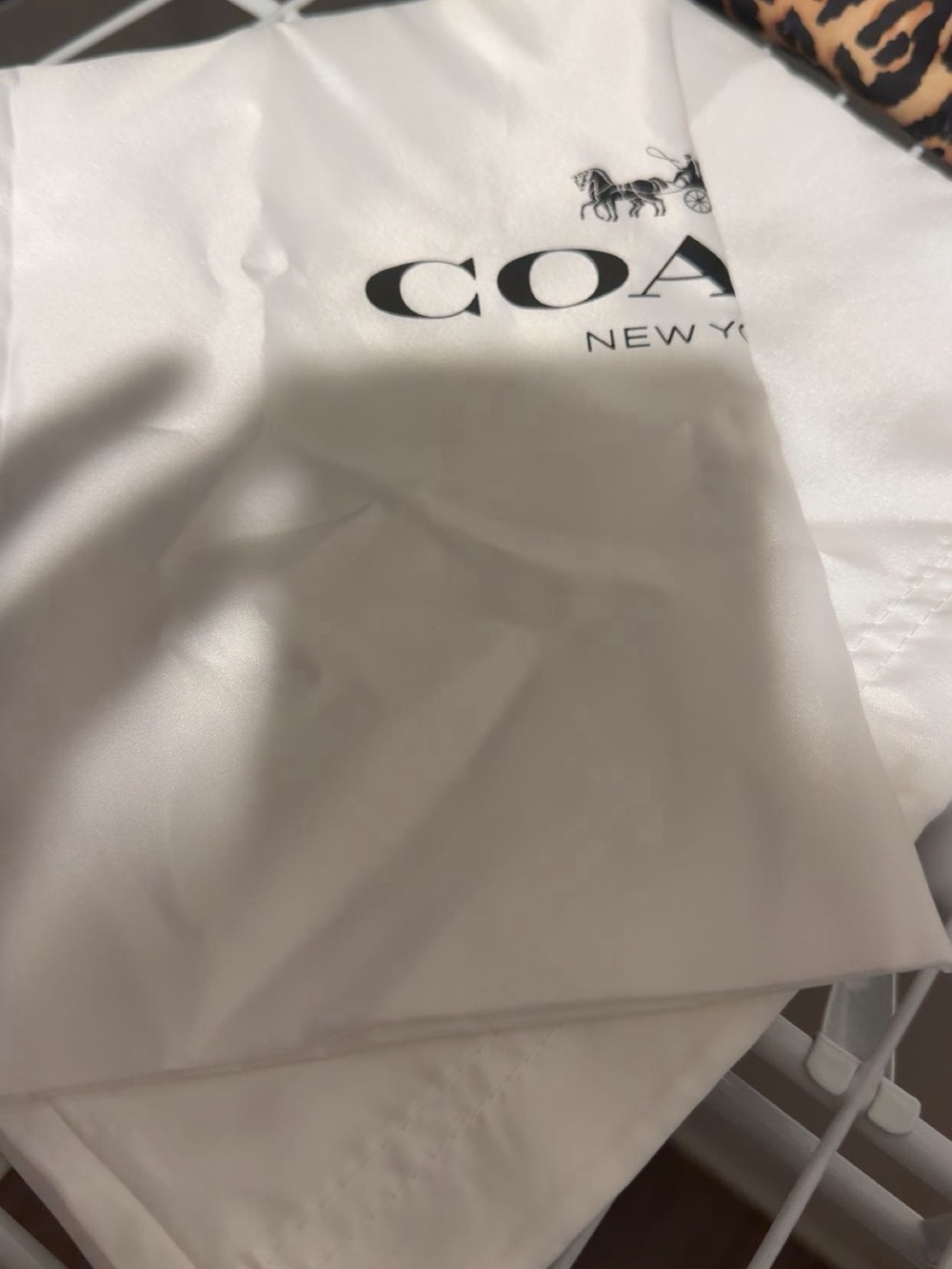 Coach Black juliet shoulder bag - Picture 5 of 5